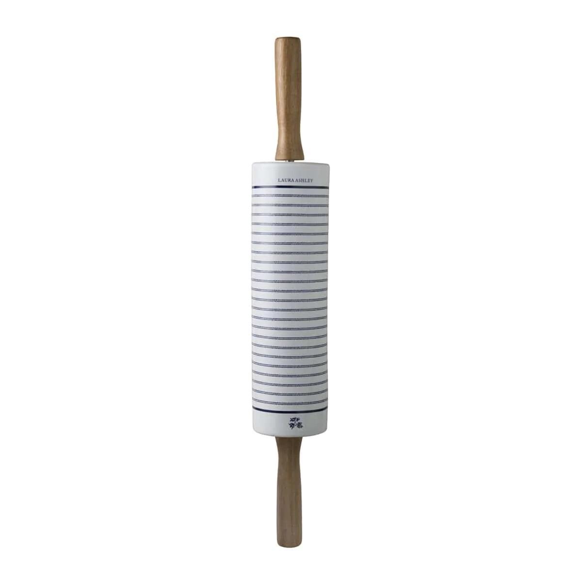 Laura Ashley Rolling Pin Candy Stripe